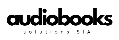 Audiobooks solutions logo