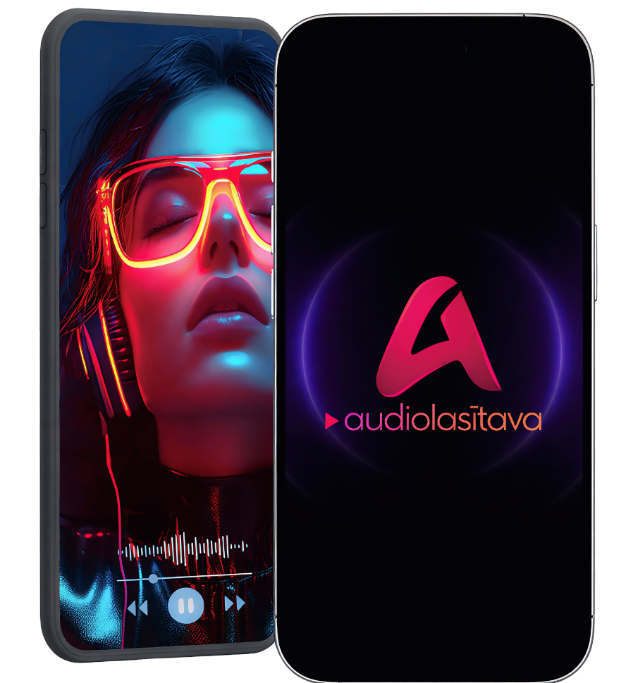 Product showcase